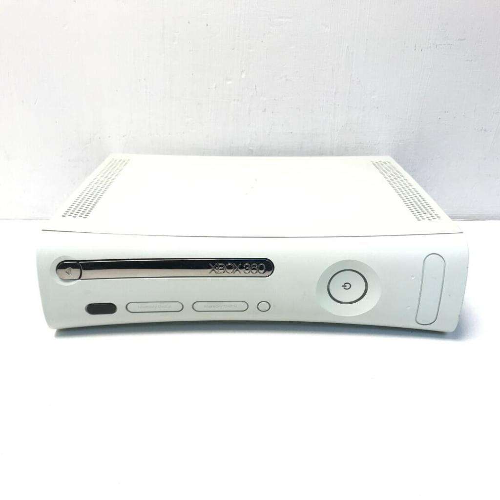 XBOX 360 - For parts - RROD - Excl HDD